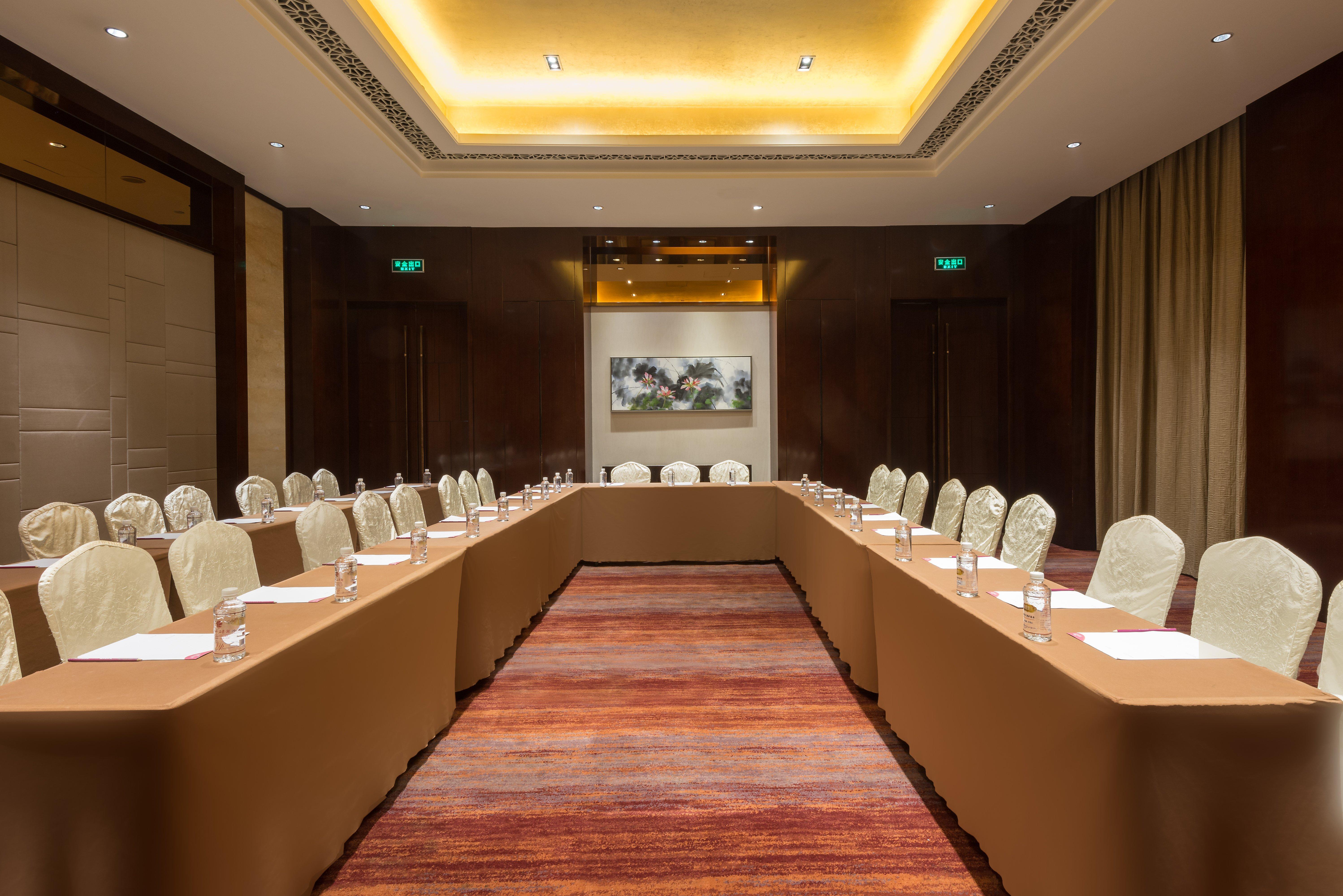 فندق Crowne Plaza Chengdu Panda Garden By Ihg المظهر الخارجي الصورة