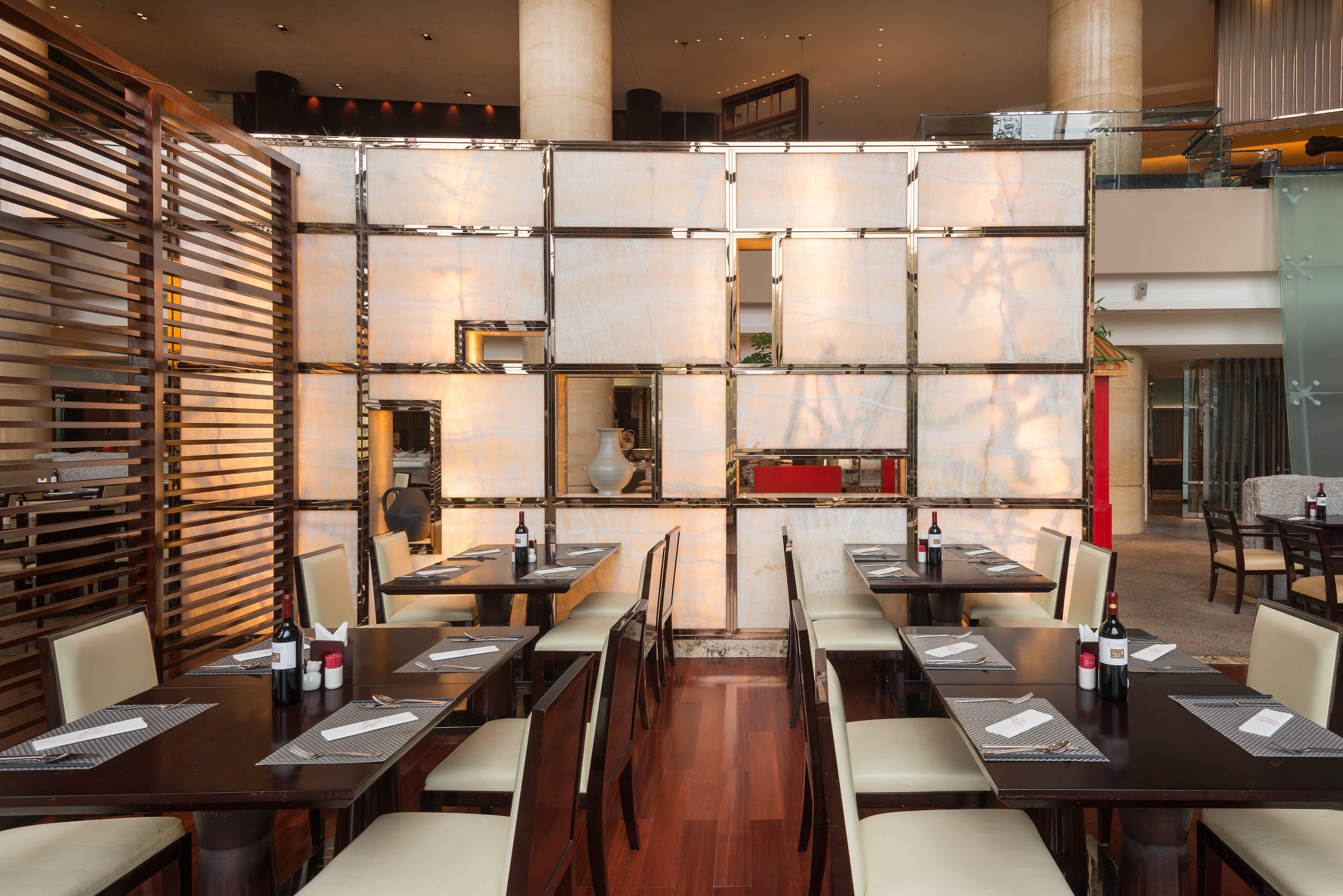 فندق Crowne Plaza Chengdu Panda Garden By Ihg المظهر الخارجي الصورة
