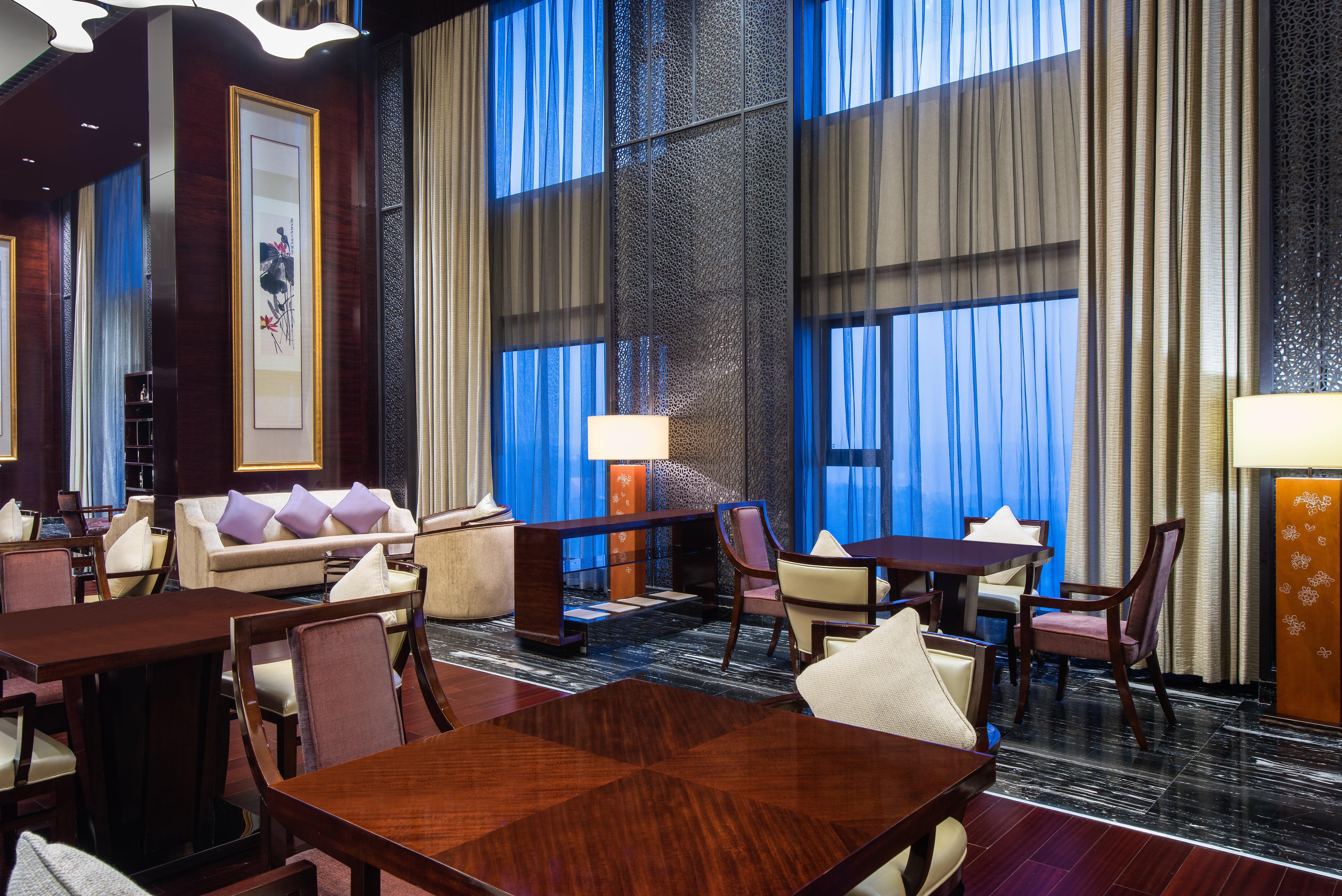 فندق Crowne Plaza Chengdu Panda Garden By Ihg المظهر الخارجي الصورة