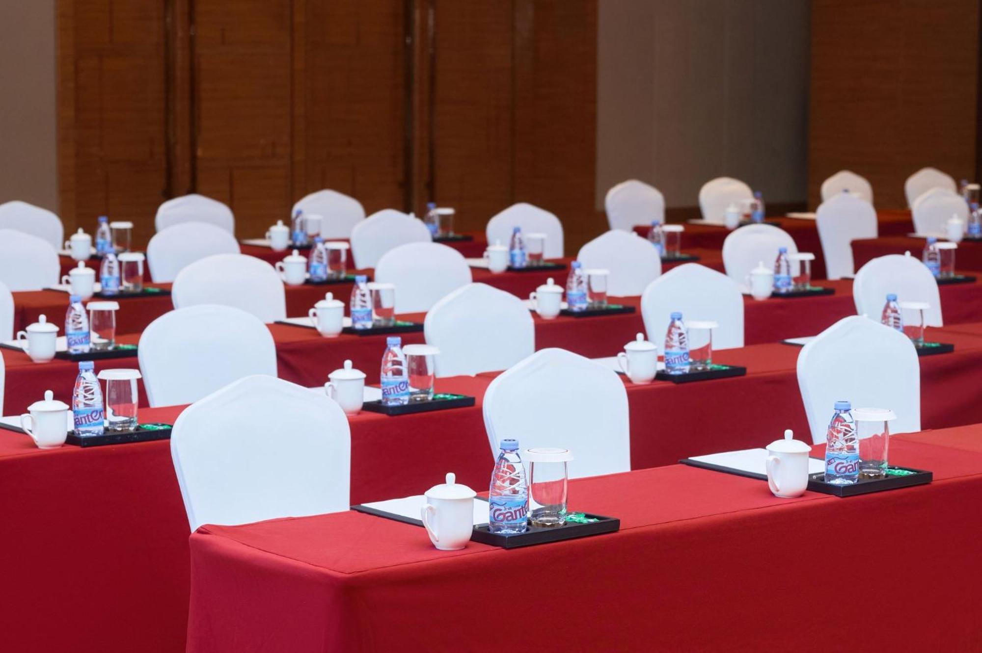 فندق Crowne Plaza Chengdu Panda Garden By Ihg المظهر الخارجي الصورة