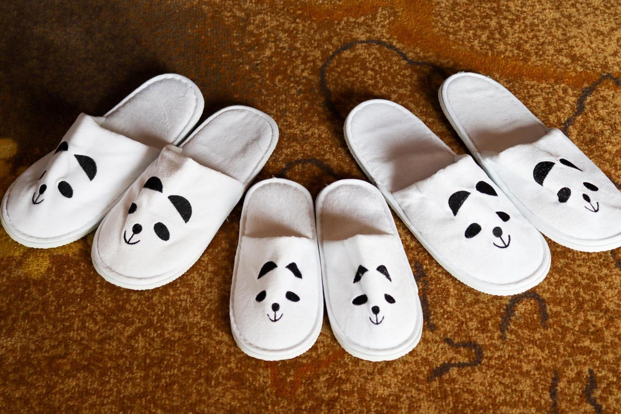 فندق Crowne Plaza Chengdu Panda Garden By Ihg المظهر الخارجي الصورة